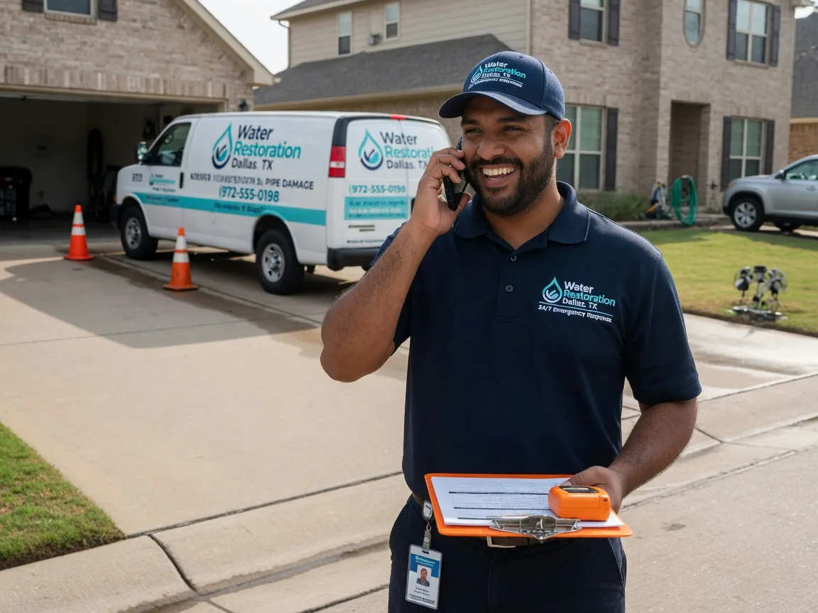 Emergency Water Damage Restoration Woodbine, GA FAQs